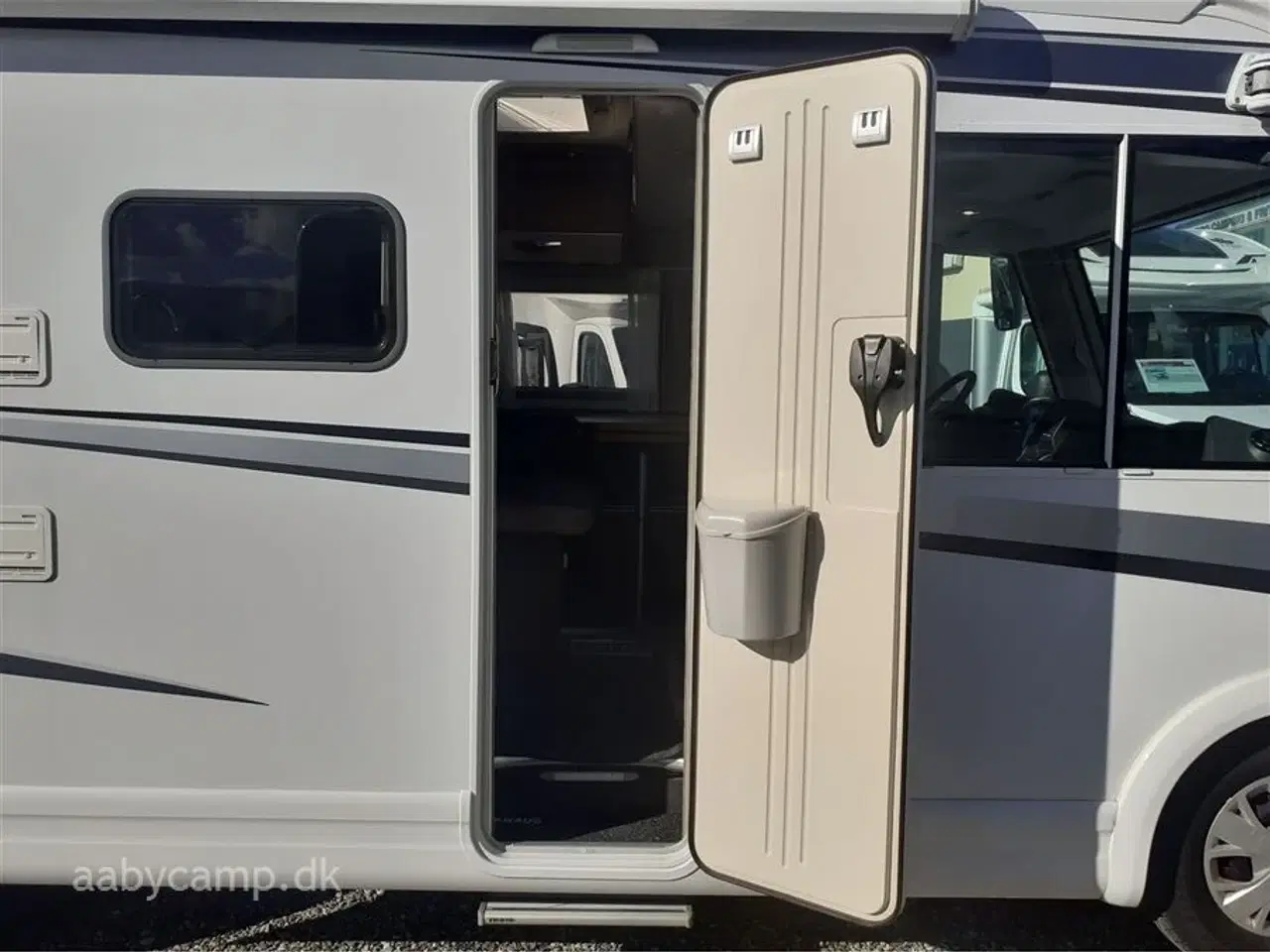 Billede 5 - 2016 - Knaus Van I 600 ME   Beskeden størrelse og dog utrolig rumlig KUN CVR HANDEL