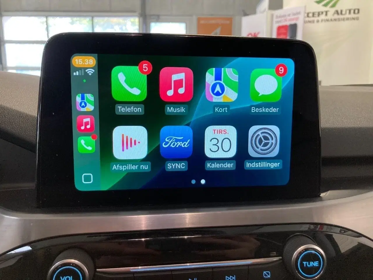Billede 18 - Ford Kuga 2,5 PHEV Titanium CVT
