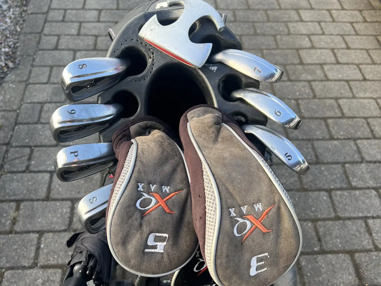 Billede 1 - Komplet golfsæt 