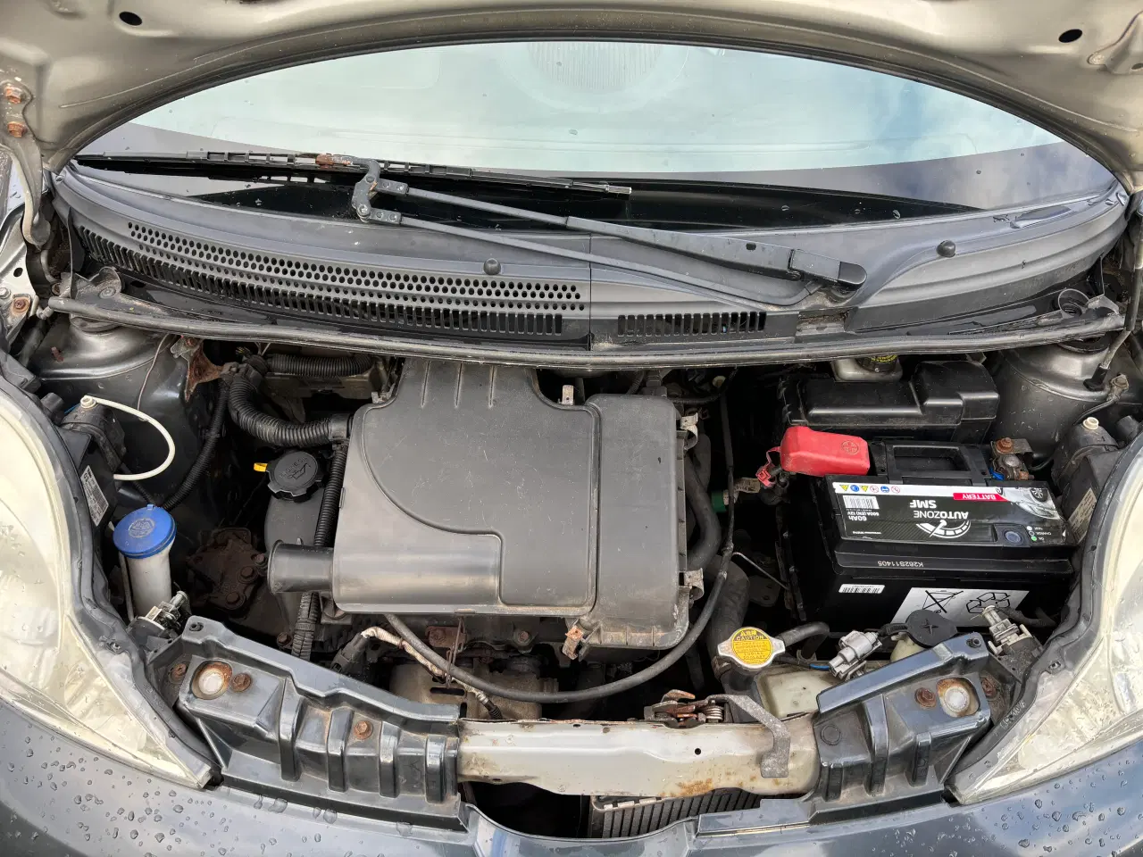 Billede 7 - Helt Nysynet.  229,000km