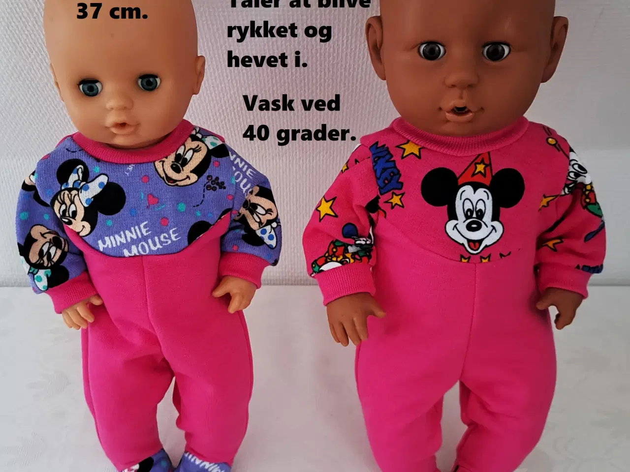 Billede 8 - Babyborn Lena 36cm. og Emma 40cm. dukketøj.