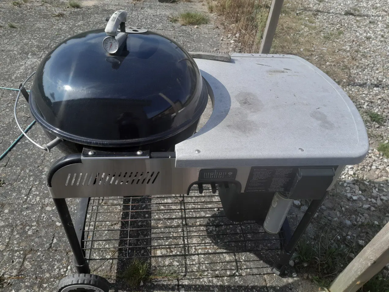 Billede 1 - Weber gril