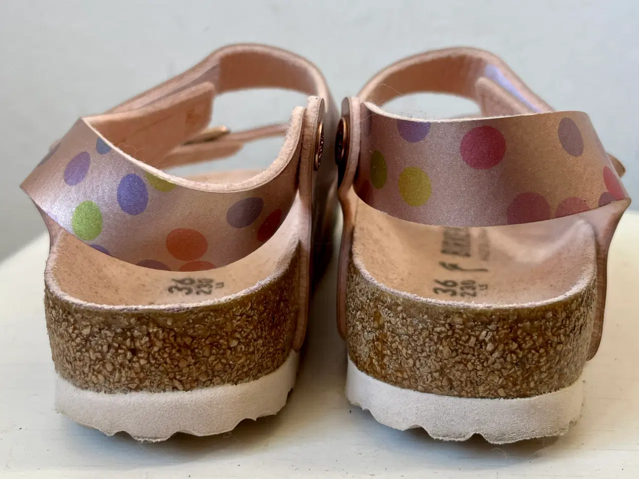 Billede 5 - Birkenstock, Milano sandaler, str 36