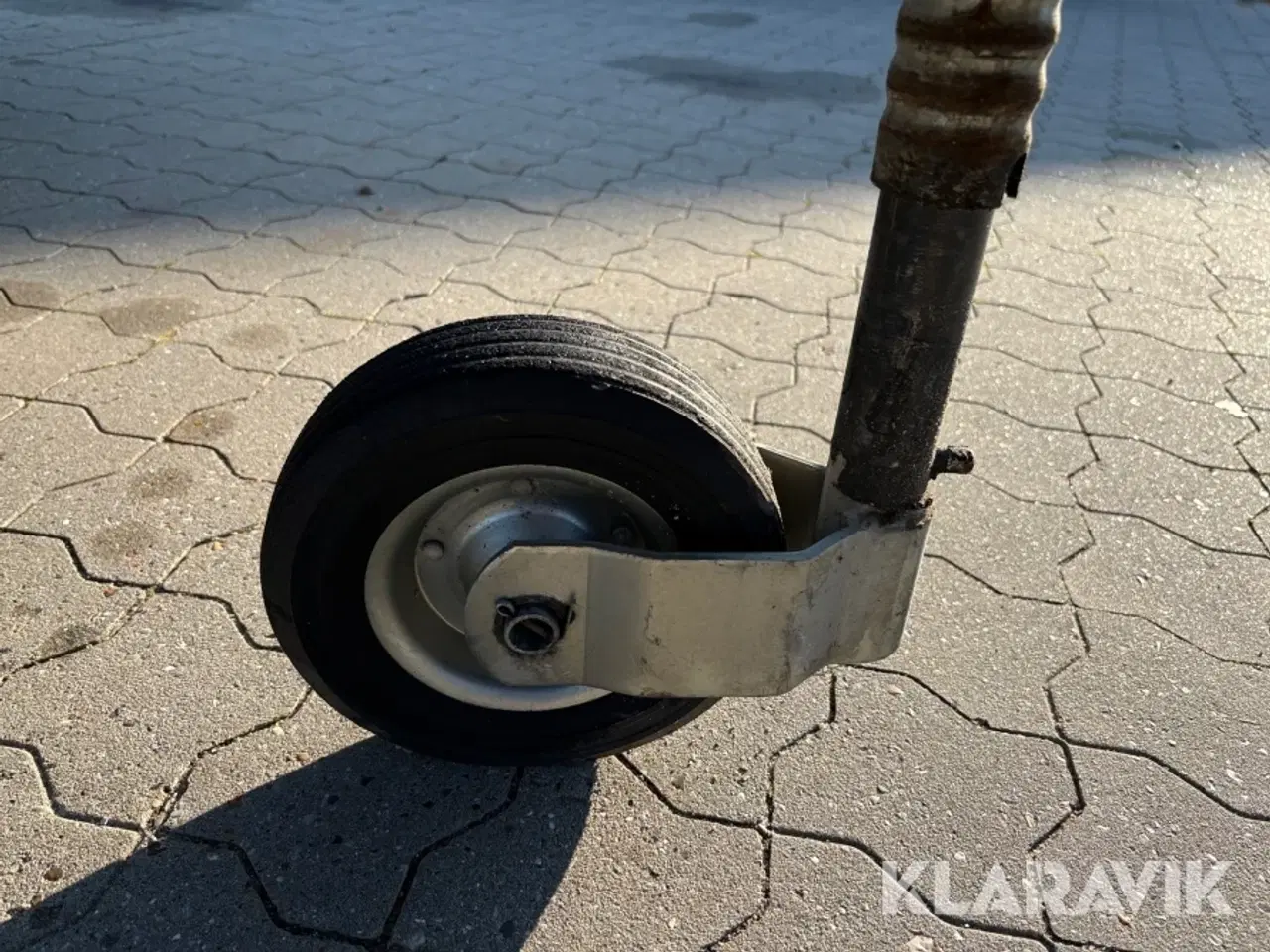 Billede 11 - Maskintrailer Variant 3500 kg 1 styk