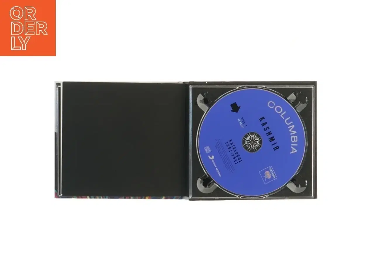 Billede 2 - Kashmir CD-boks 'Katalogue 1997-2011' fra Columbia