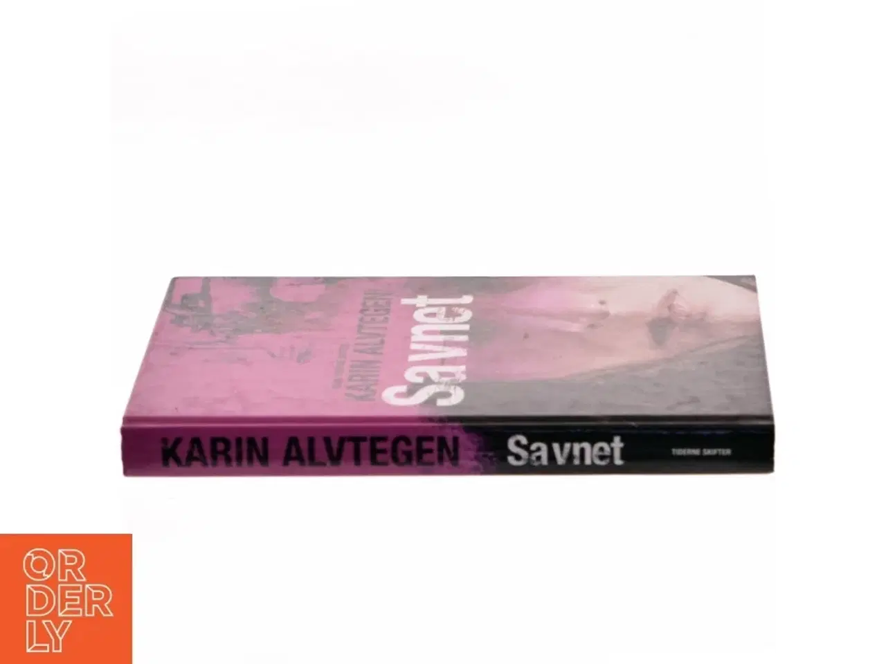 Billede 2 - Savnet : spændingsroman af Karin Alvtegen (Bog)