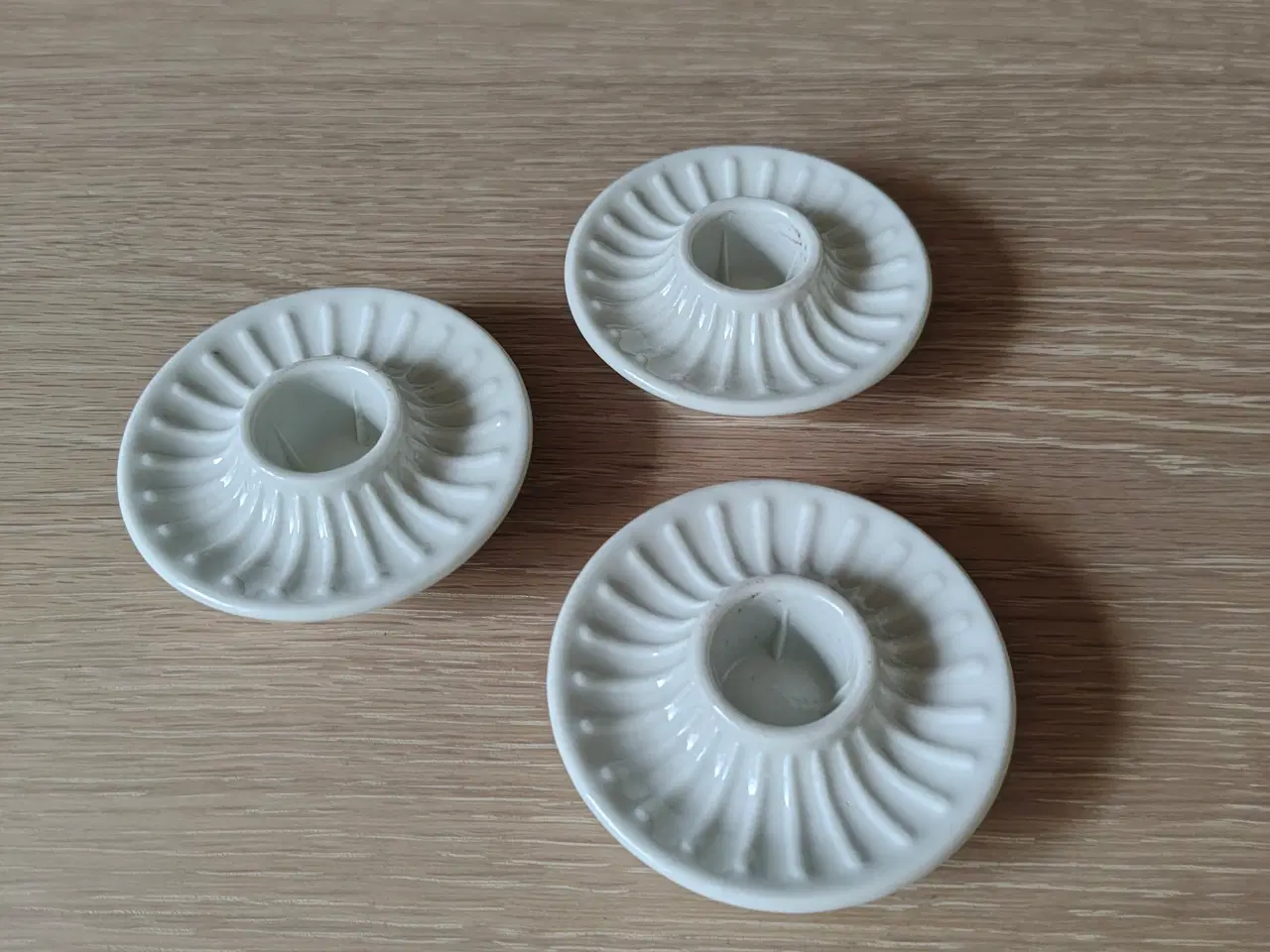 Billede 2 - Flotte PLA Danmark lysestager