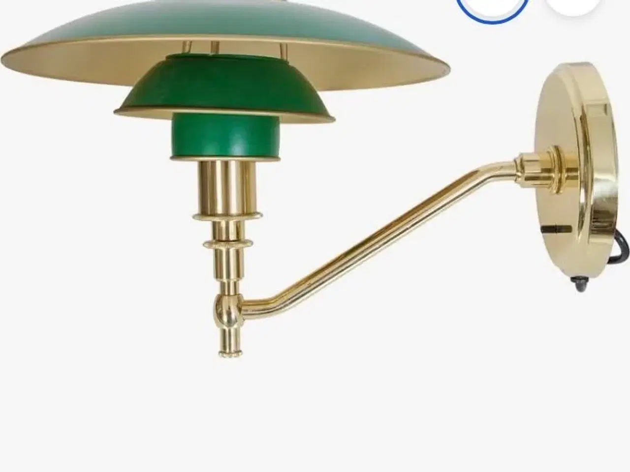 Billede 1 - Ph væglampe 3/2