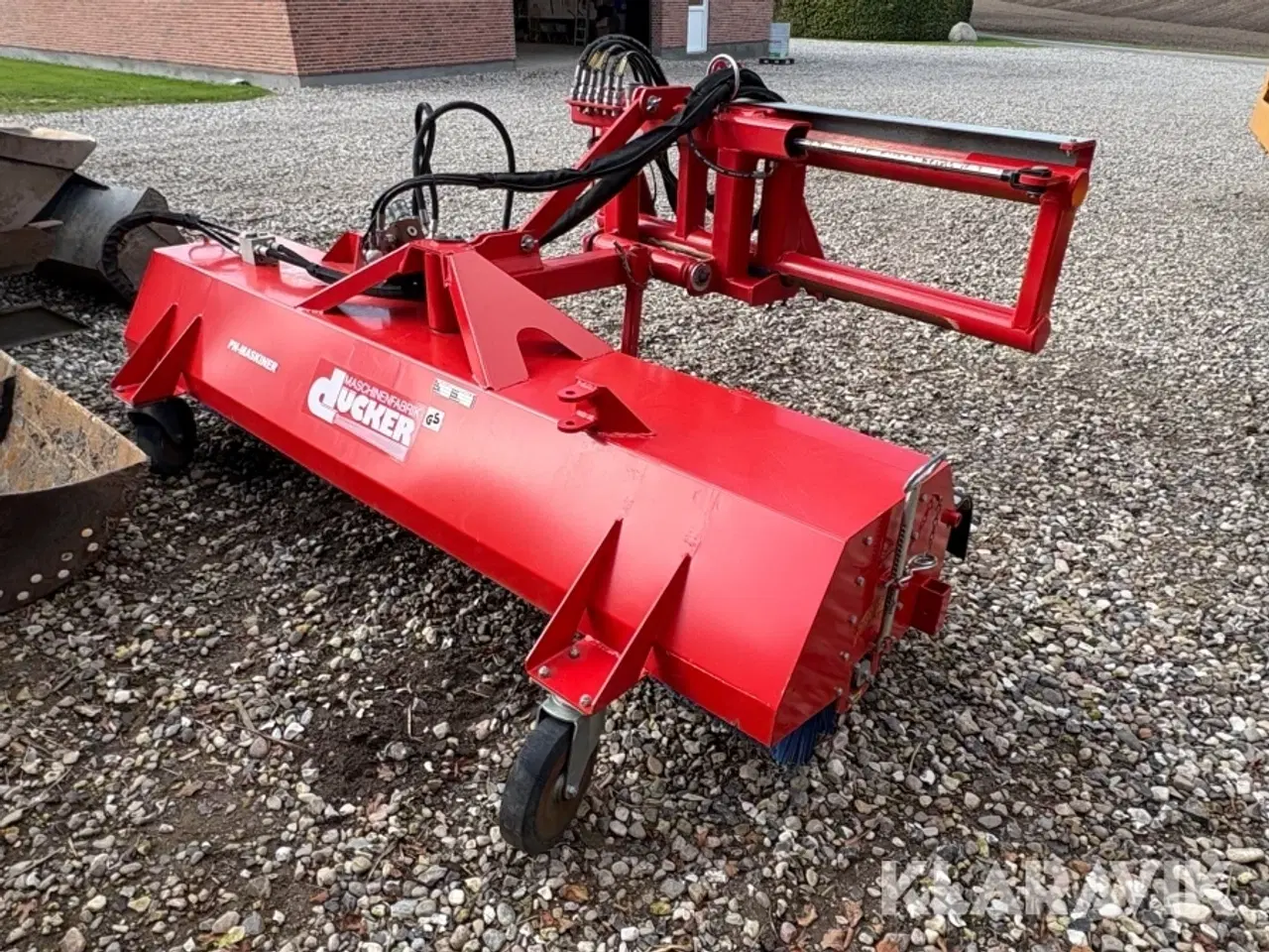 Billede 1 - Kost Gerhard Dücker HDK 2400