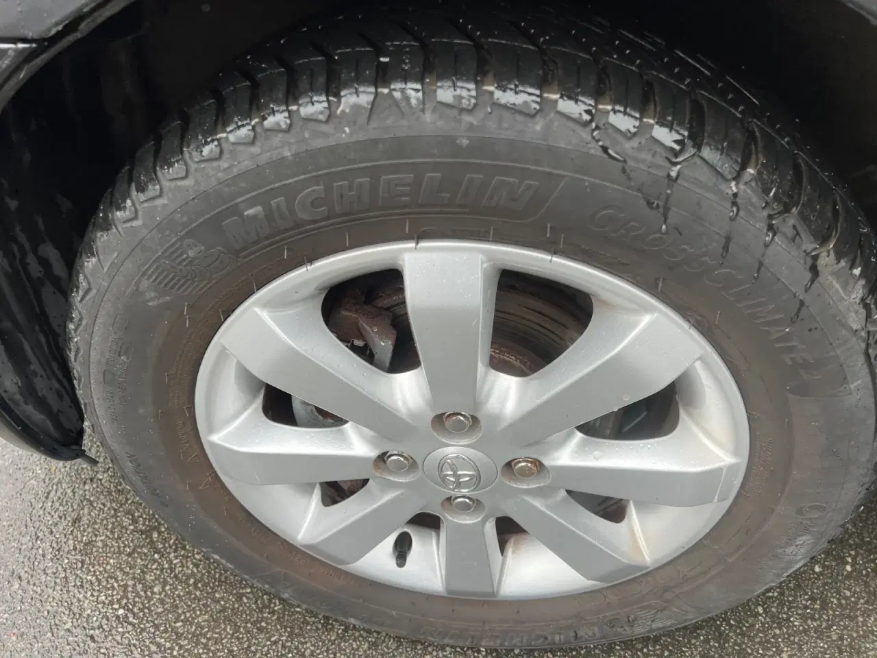 Billede 9 - Toyota Corolla 1,6 VVT-i Terra stc.