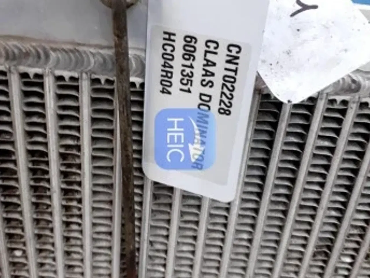 Billede 12 - Claas Dominator 98 Oliekøler 6061351