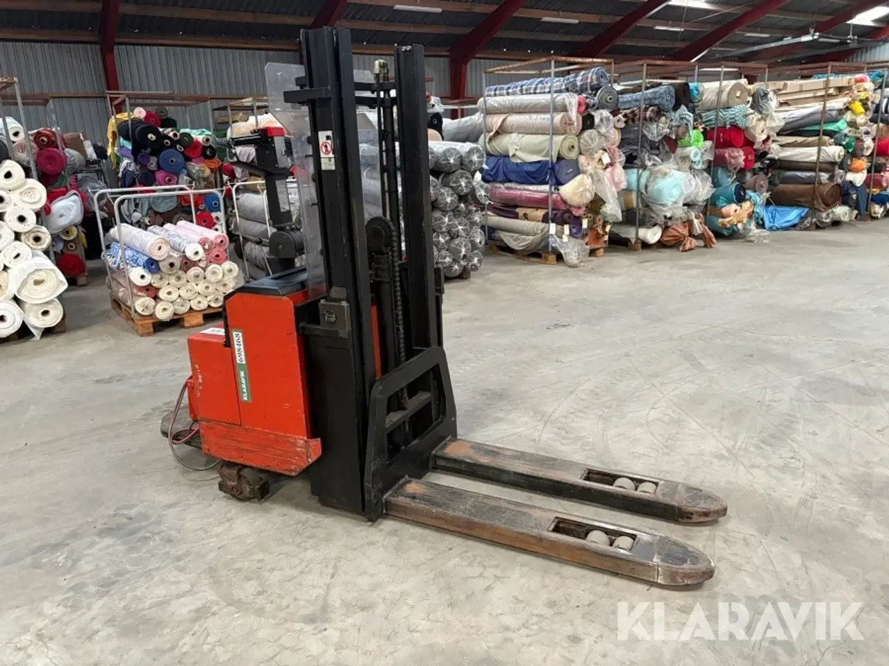 Billede 3 - El stabler BT LSV 1250/11