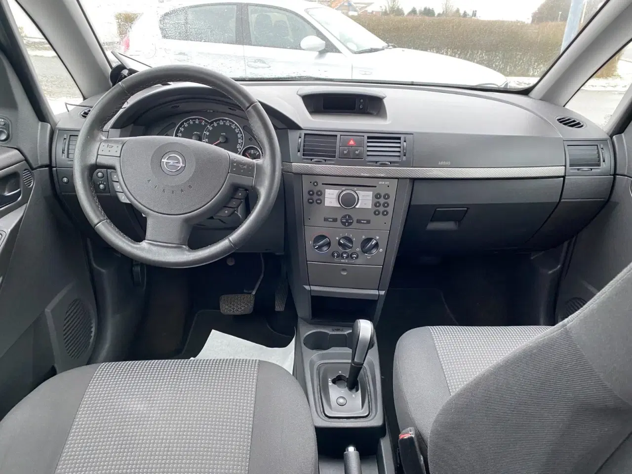 Billede 4 - Opel Meriva 1,6 16V 105 Enjoy Easytr.