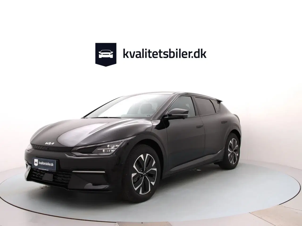 Billede 1 - Kia EV6 77 Long Range GT-Line