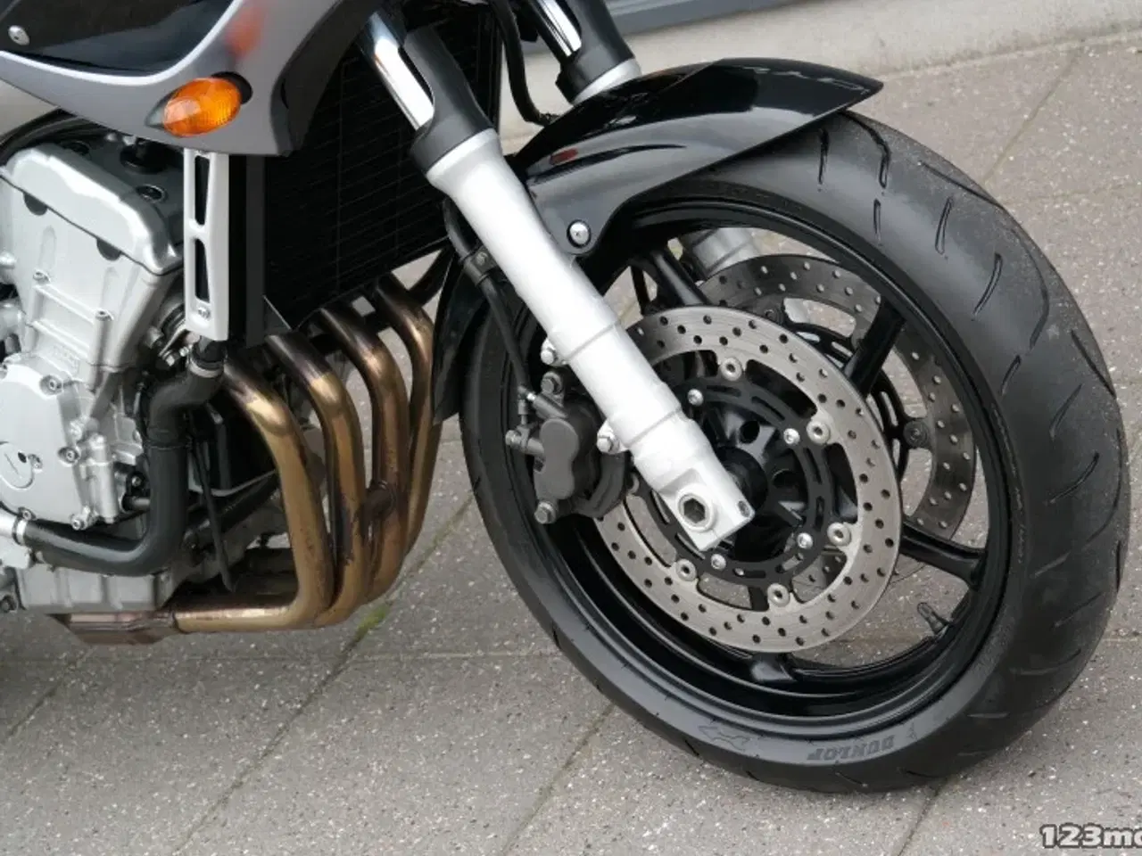 Billede 13 - Yamaha FZ6 S MC-SYD       BYTTER GERNE