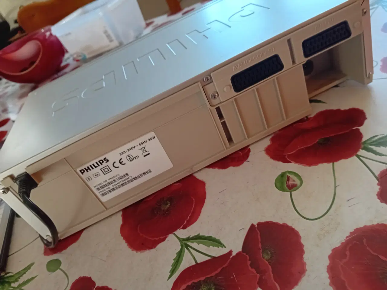 Billede 7 - VHS afspiller philips