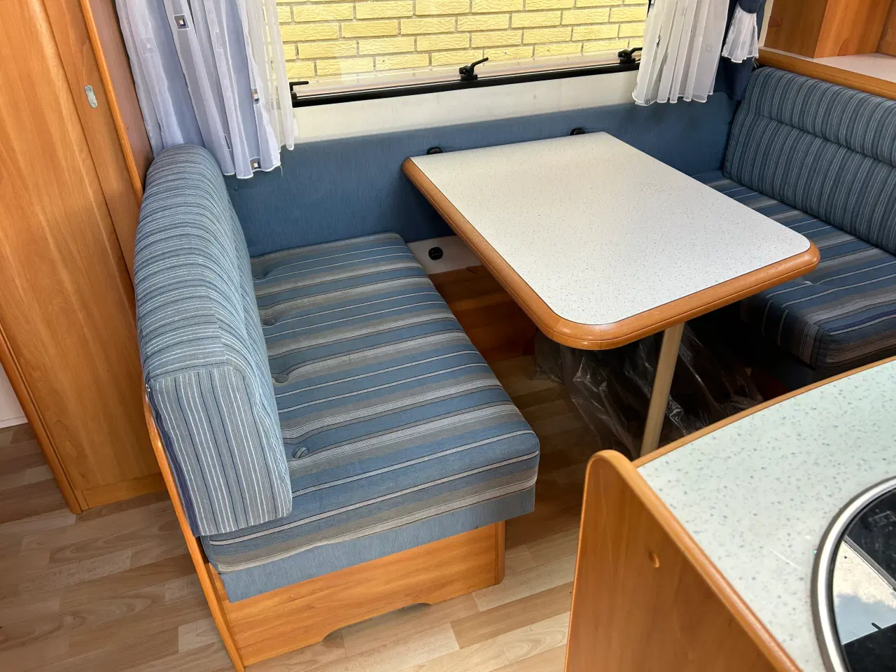 Billede 8 - Campingvogn med køjer