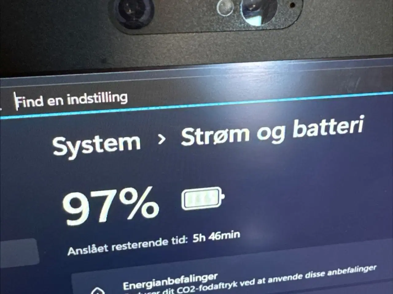 Billede 1 - Lenovo X280 m, touch skærm