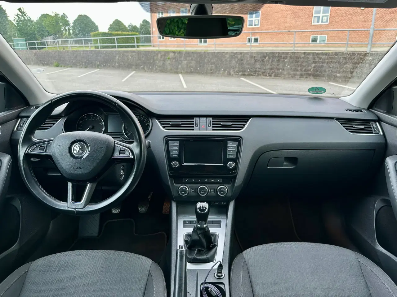 Billede 7 - Skoda Octavia 1.4 TSi 150 Style Combi