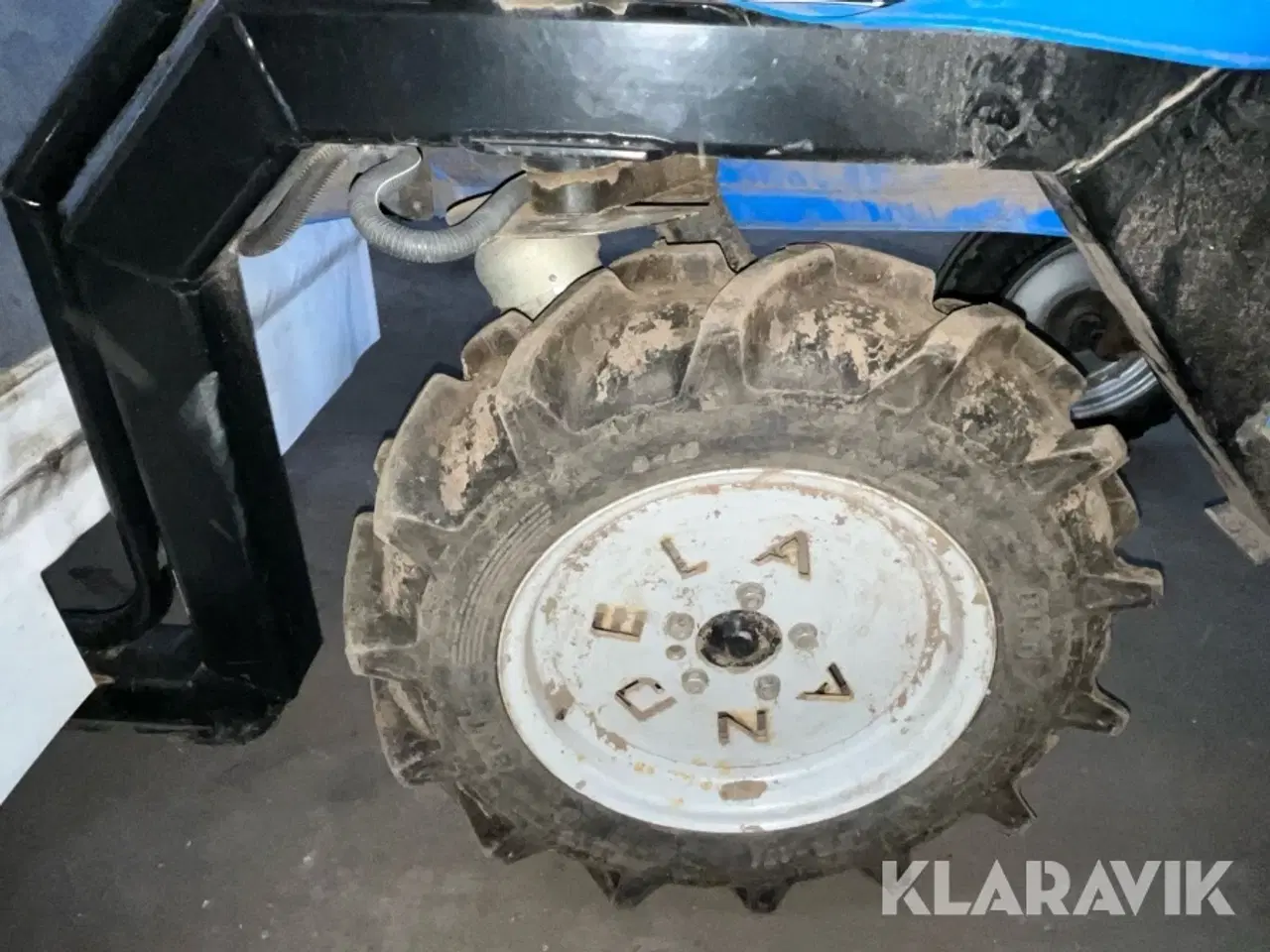 Billede 9 - Lugevogn Andela SW3450 soldrevet - 1 styk