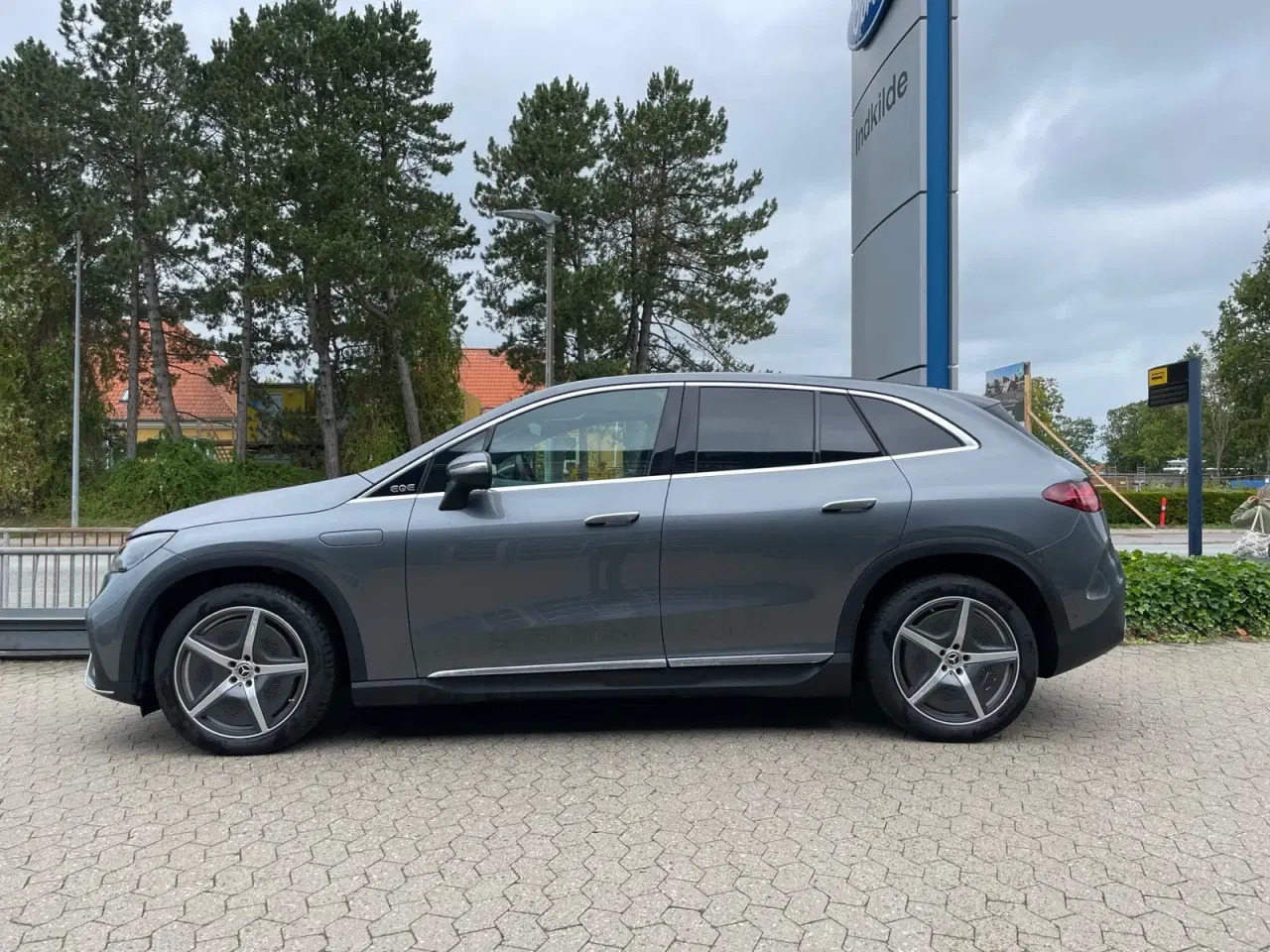 Billede 2 - Mercedes EQE350 SUV  AMG Advance Plus 4Matic