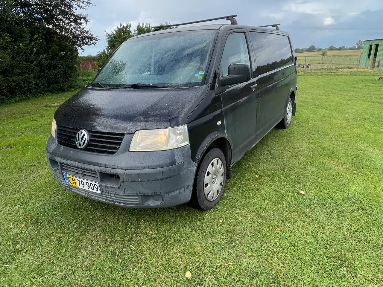 Billede 1 - VW Transporter 2,5 tdi 130 hk