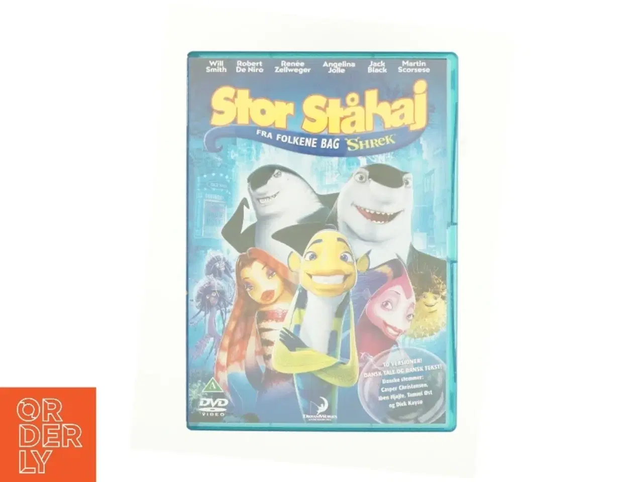 Billede 1 - Stor Ståhaj
