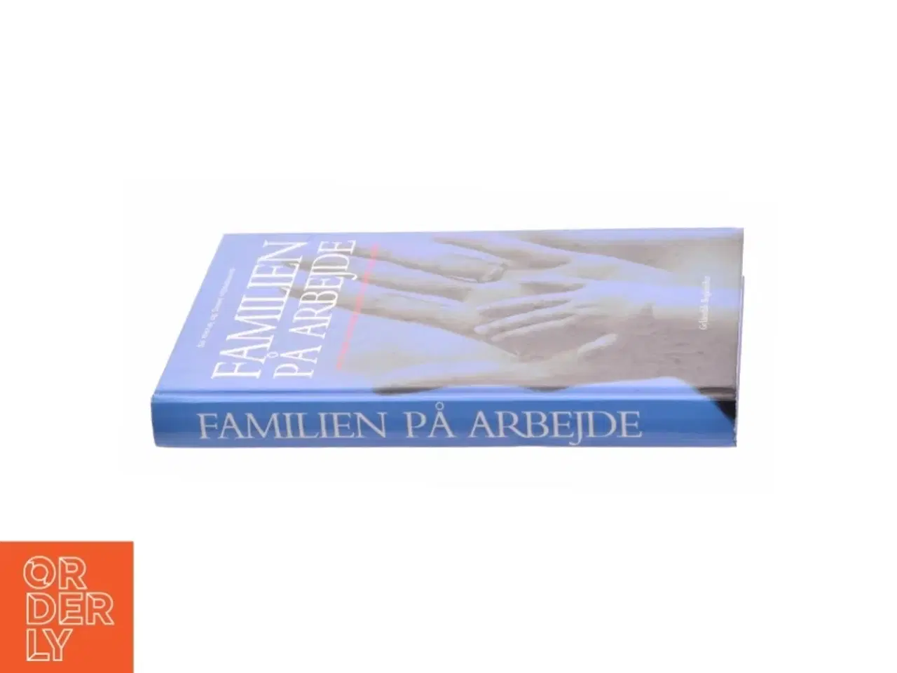 Billede 2 - Familien på arbejde (Bog)