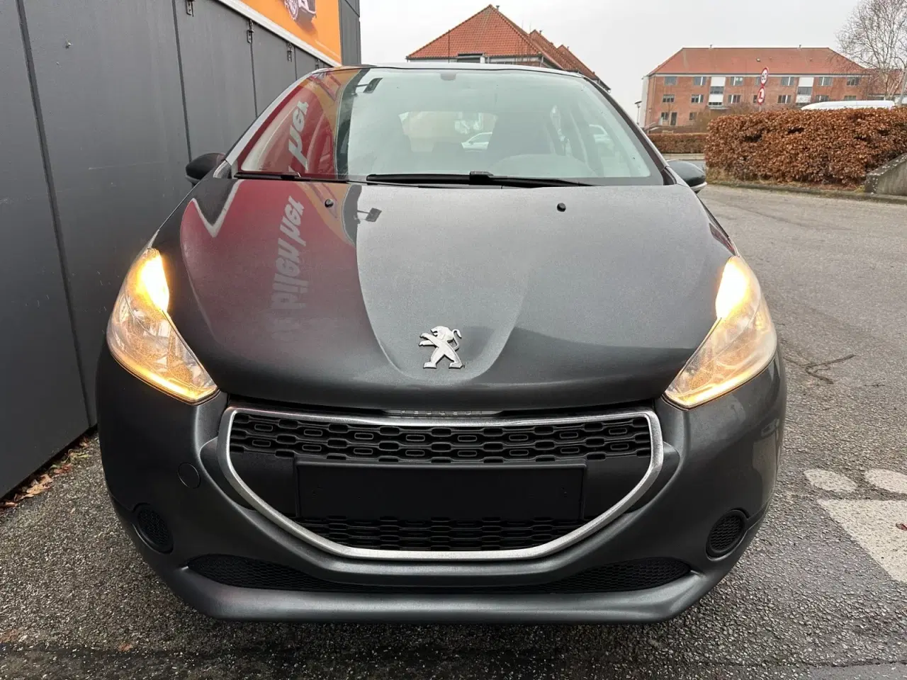 Billede 5 - Peugeot 208 1,6 e-HDi 92 Allure