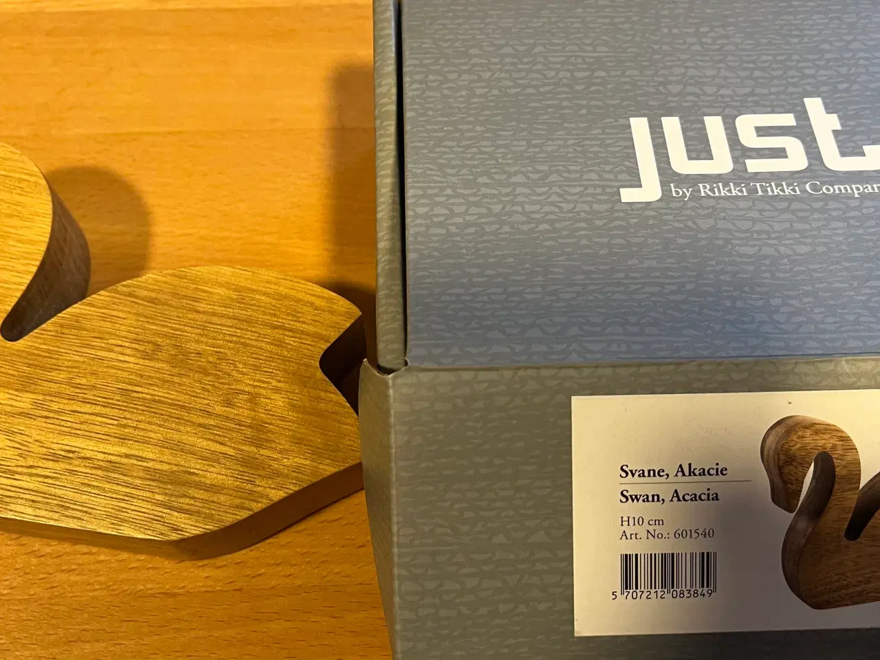 Billede 3 - JUST- træfigure