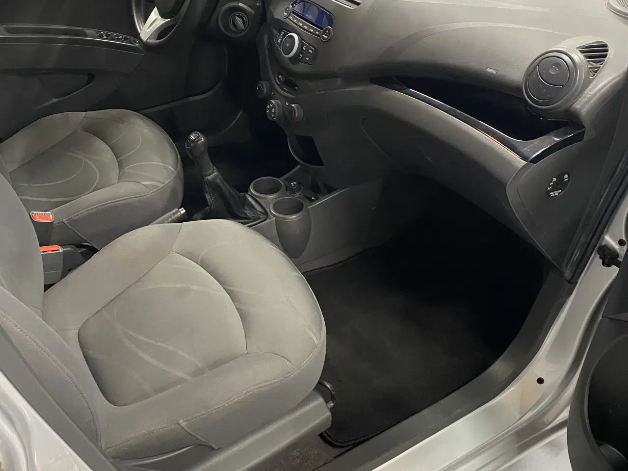 Billede 6 - Chevrolet spark 1,2 5d 2012