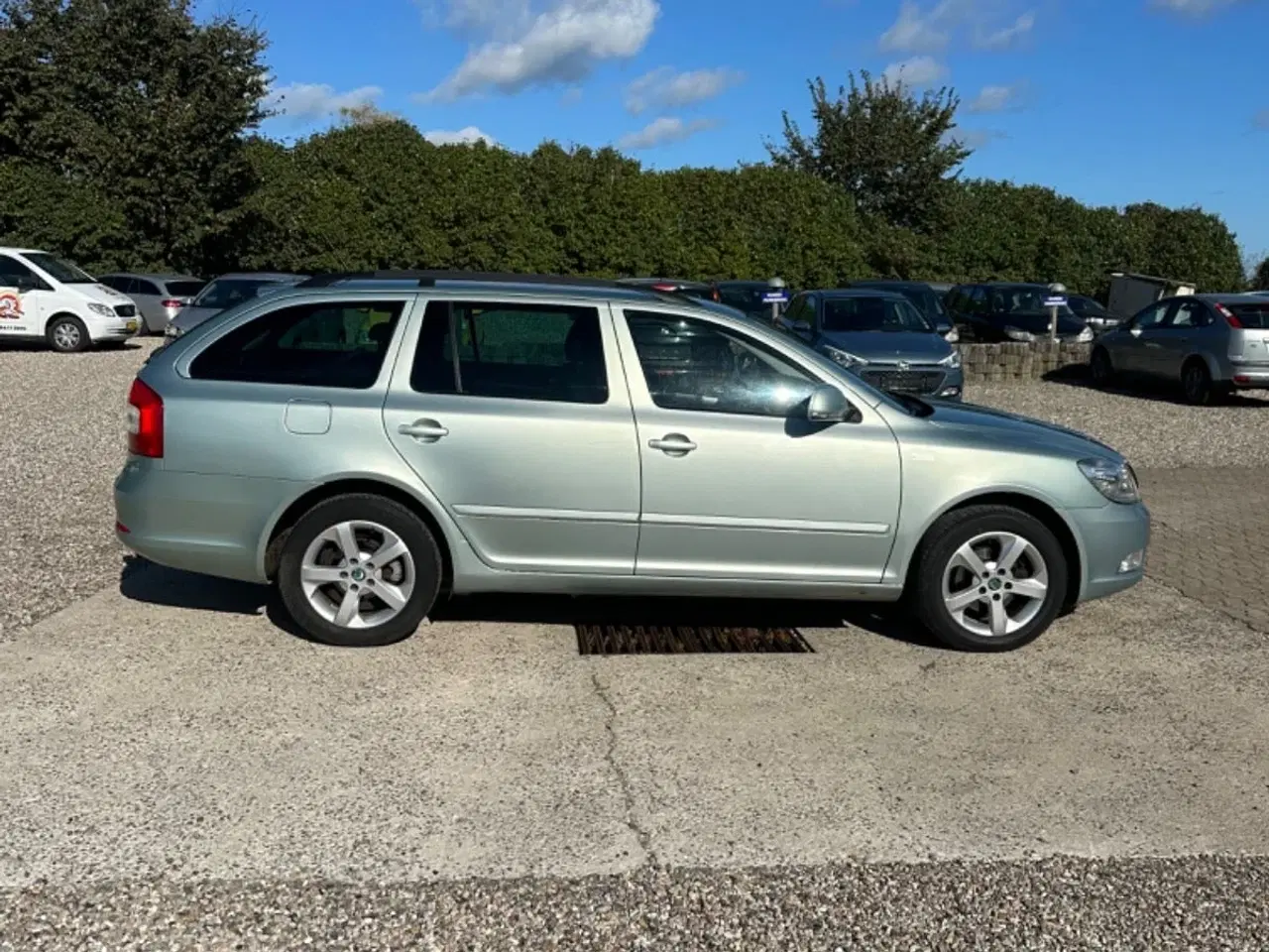 Billede 8 - Skoda Octavia 1,2 TSi 105 Family Combi