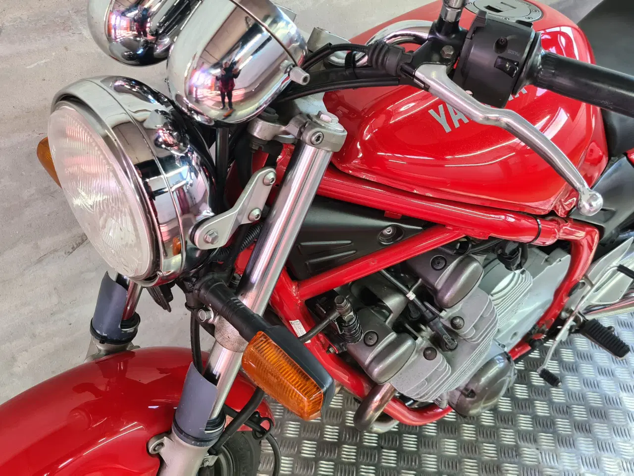 Billede 2 - Yamaha XJ 600N årg 1996