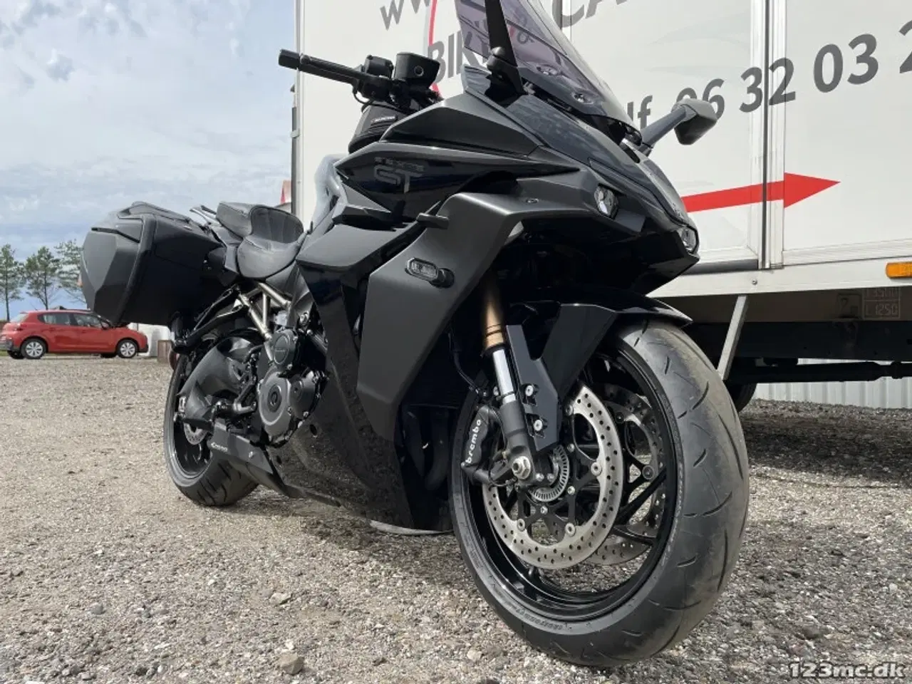 Billede 2 - Suzuki GSXS 1000 GT