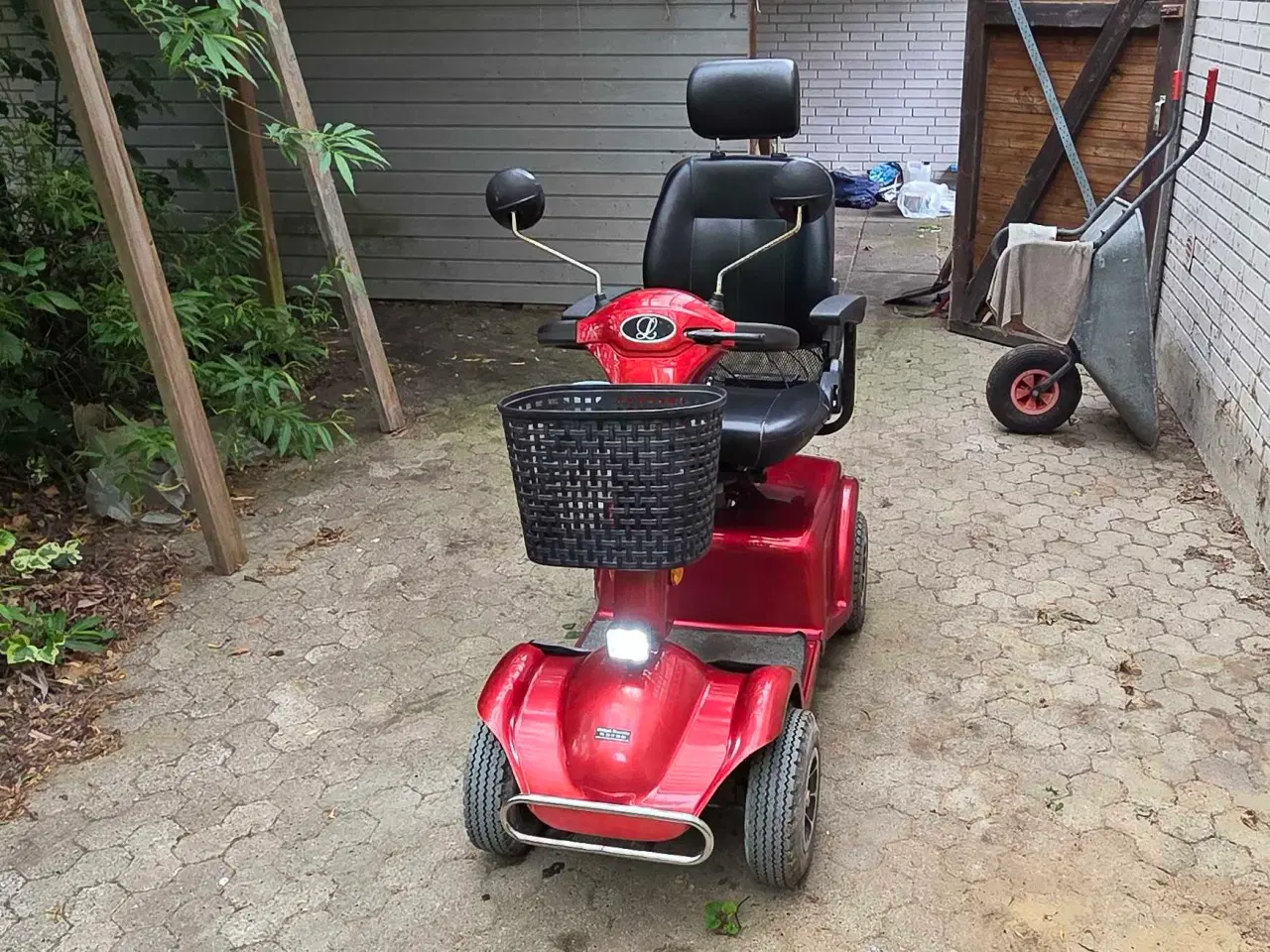 Billede 4 - El scooter Lindebjerg