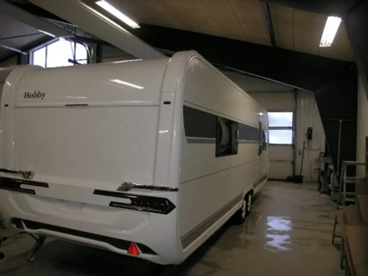 Billede 3 - Hobby Prestige 720 WQC