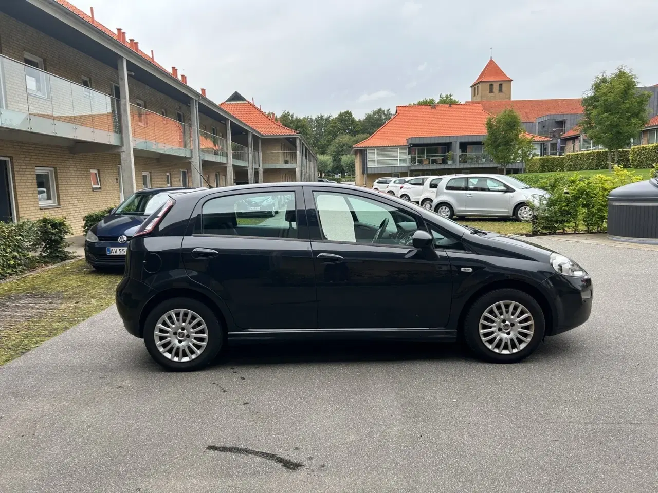 Billede 8 - Fiat Punto 0,9 TwinAir 100 Popstar