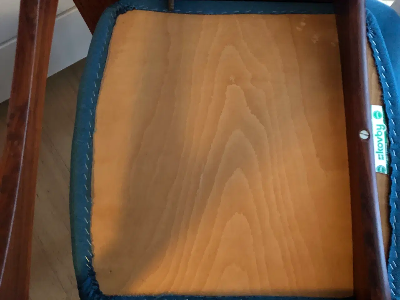 Billede 7 - Skovby retrostole i palisander