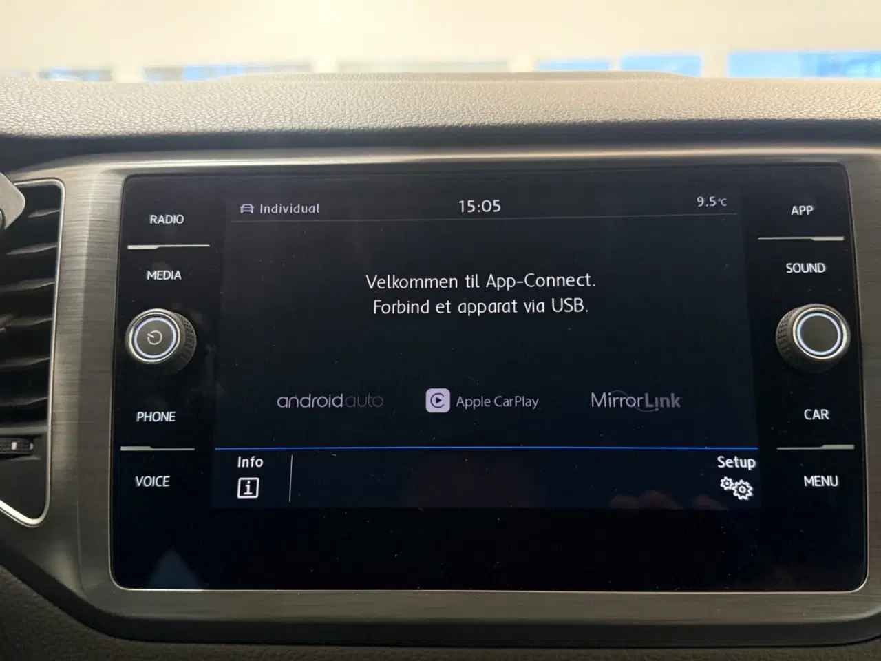 Billede 15 - VW Golf Sportsvan 1,5 TSi 130 Comfortline DSG