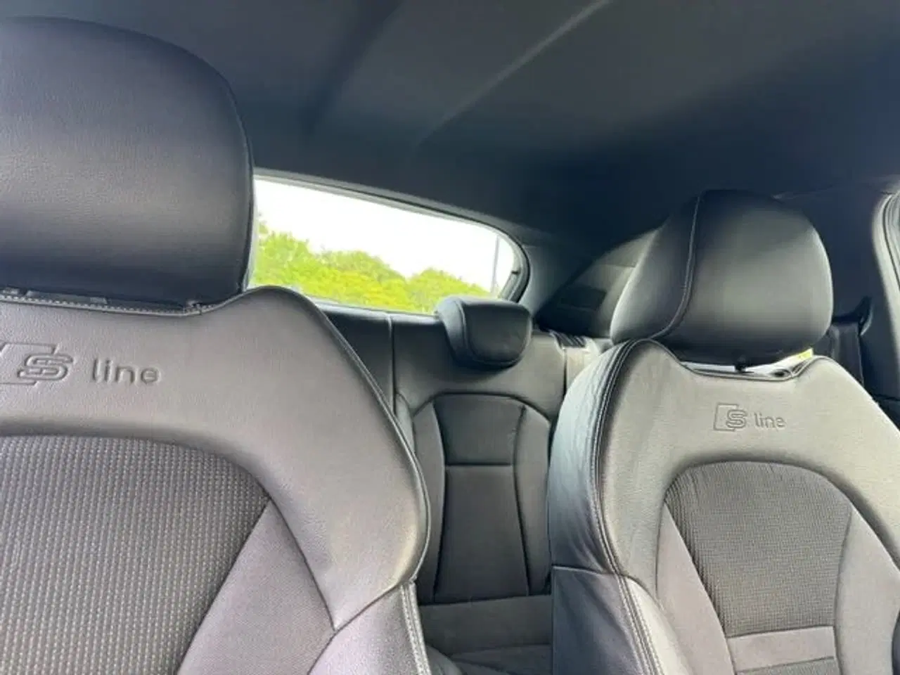 Billede 8 - Audi A1 1,4 TFSi 185 Ambition S-line S-tr. 3d