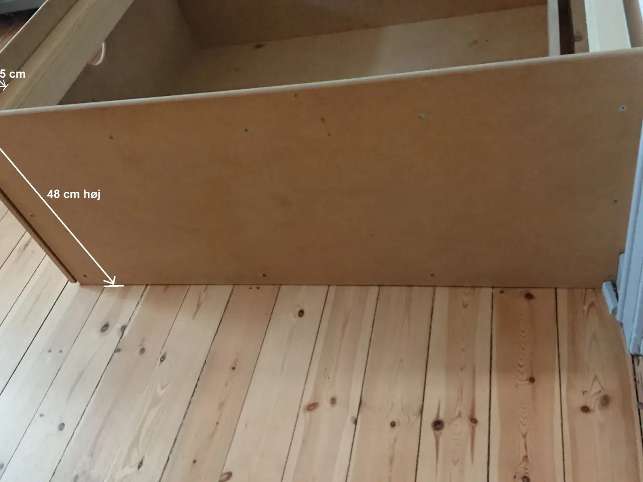 Billede 3 - Sengeramme 120x200 cm