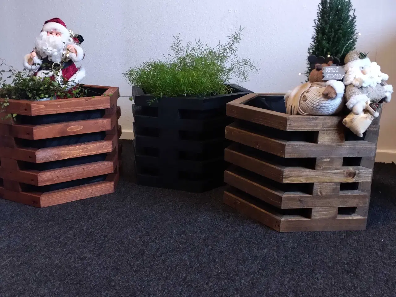 Billede 6 - Tralle Jan. Bænke og andet.