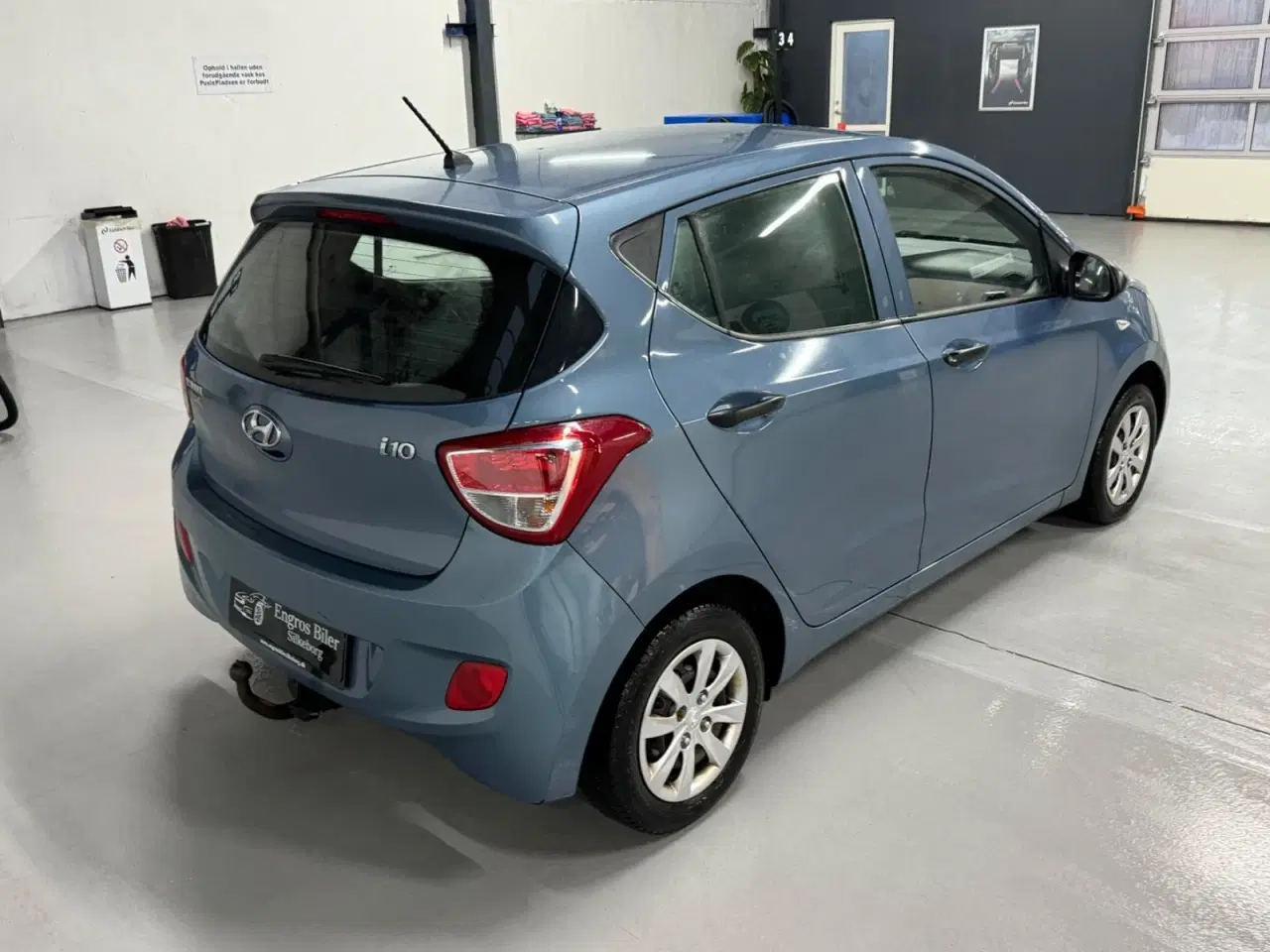 Billede 6 - Hyundai i10 1,0 Comfort Eco