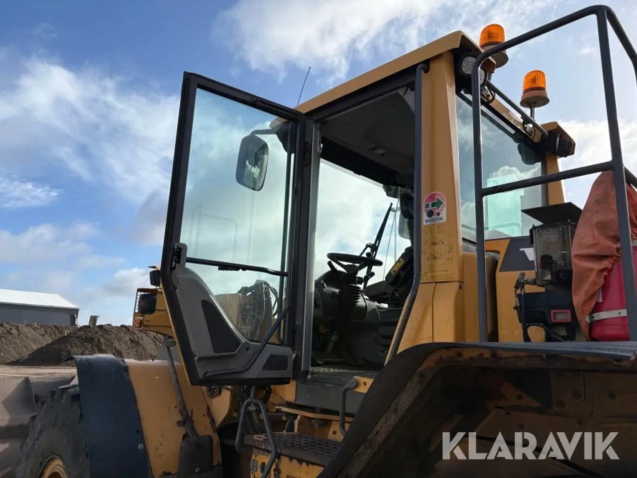 Billede 9 - Hjullæsser Volvo L120G + skovl