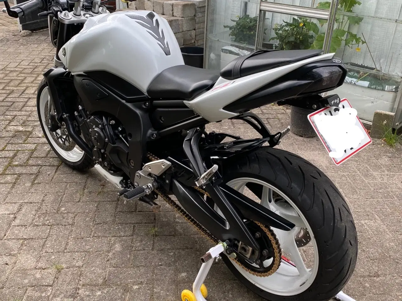 Billede 2 - Yamaha fz1