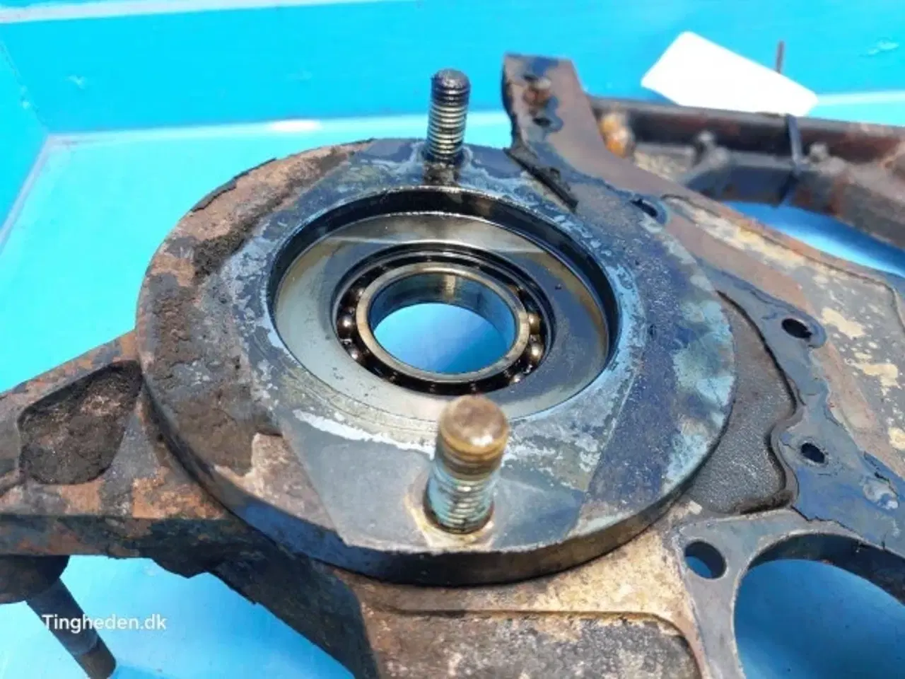 Billede 15 - SisuDiesel 645 Dæksel V836859199