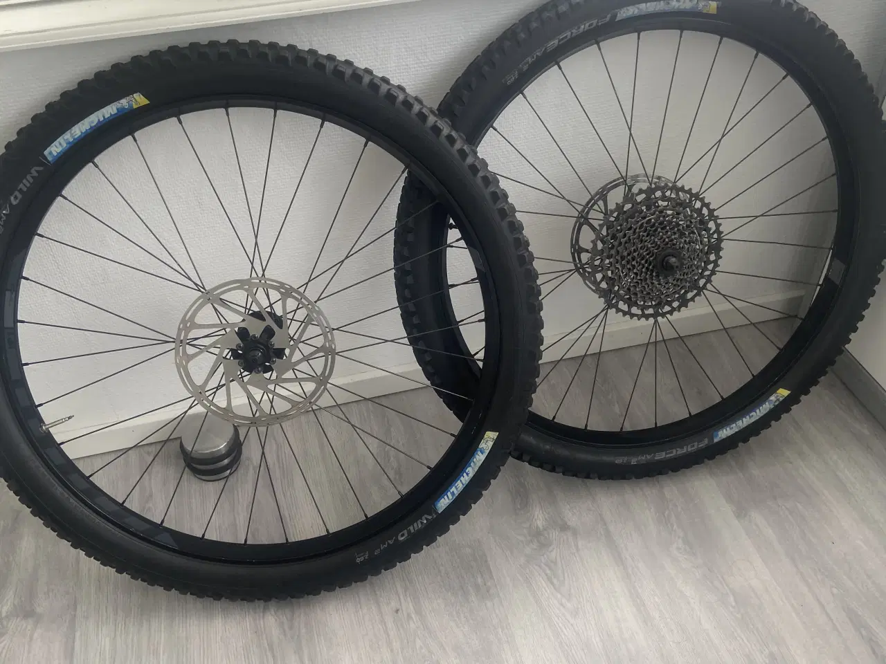 Billede 1 - 29" MDK-HP1 hjule sæt