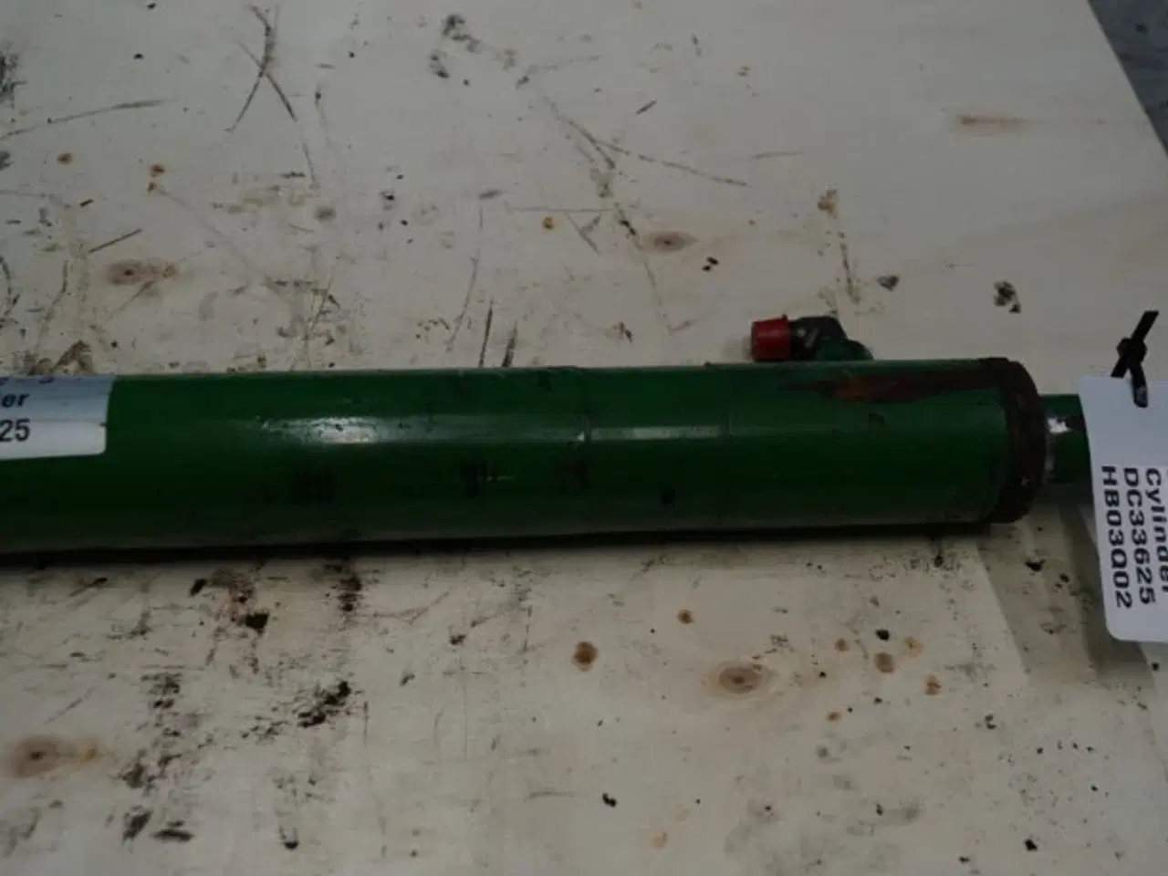 Billede 7 - John Deere 592 Cylinder DC33625