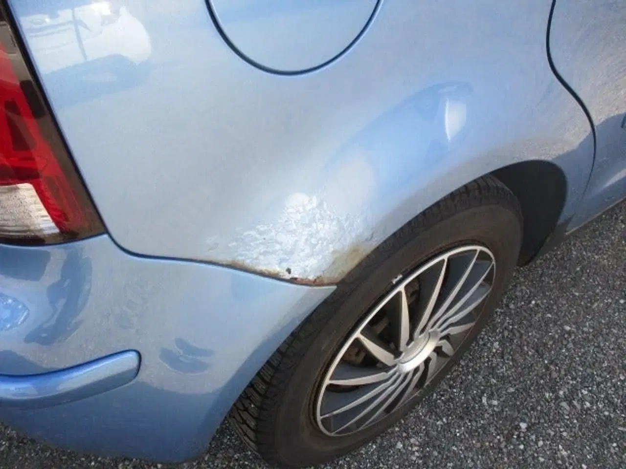 Billede 11 - VW Polo 1,4 