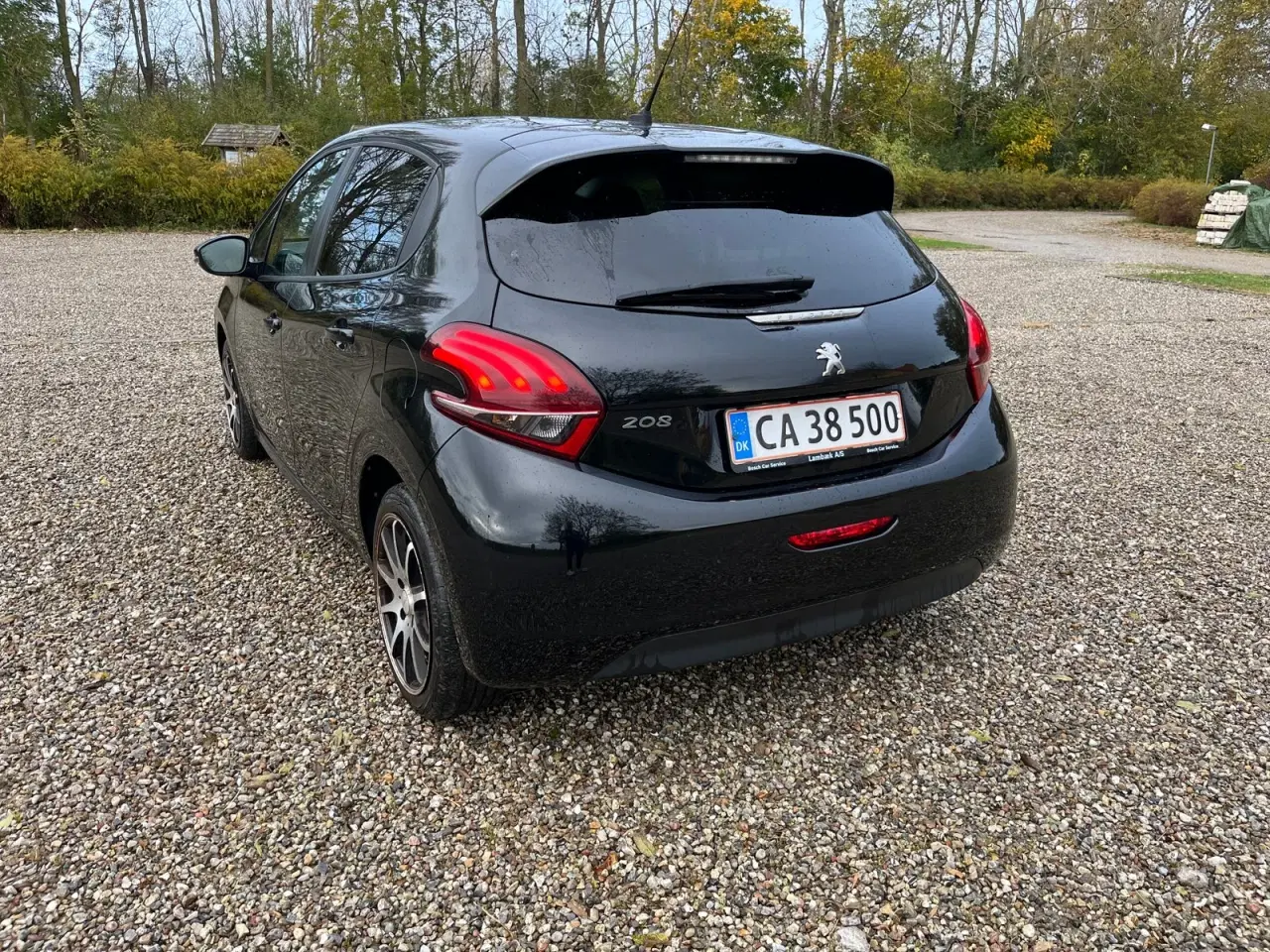 Billede 4 - Peugeot 208 1,6 BlueHDi 100 Active